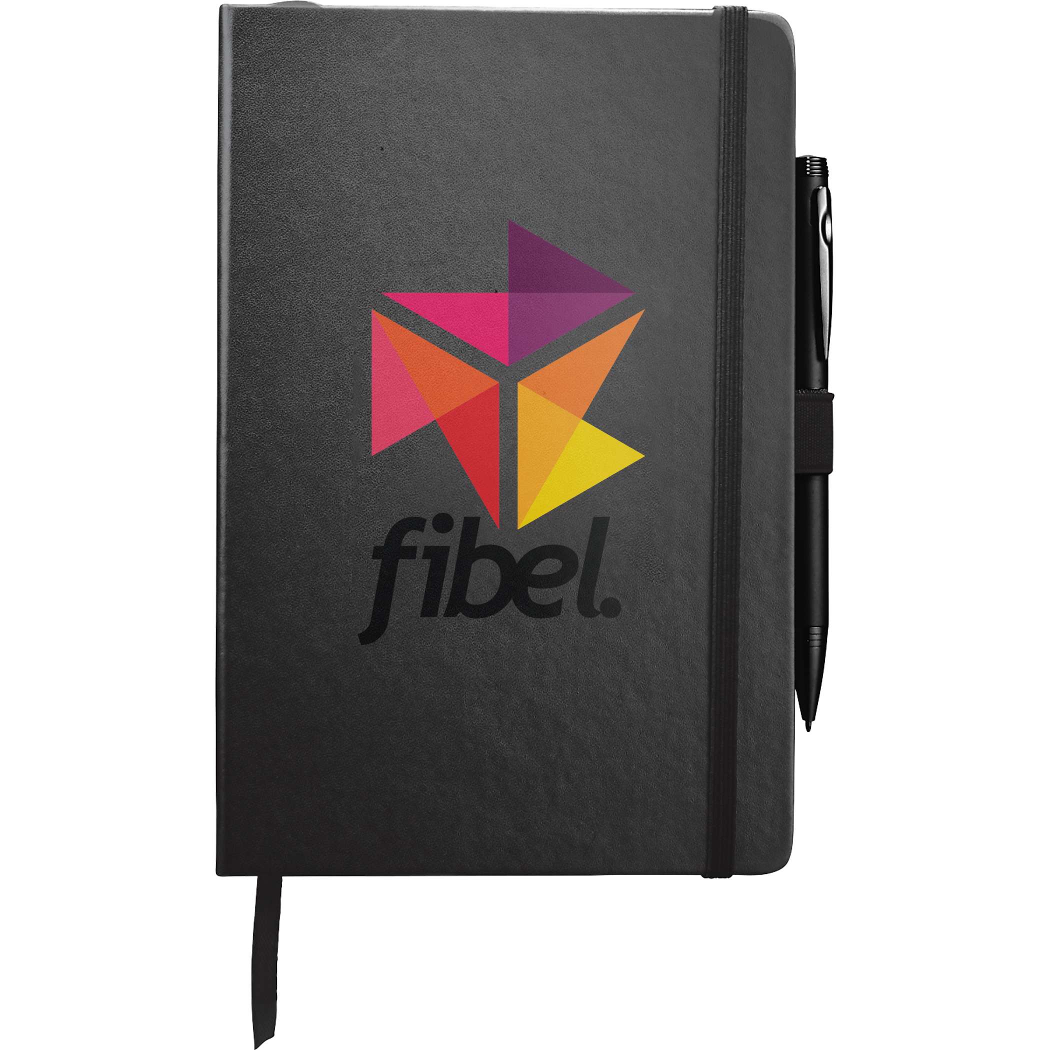 5.5" x 8.5" FSC® Mix Nova Bound Journal - Image 3