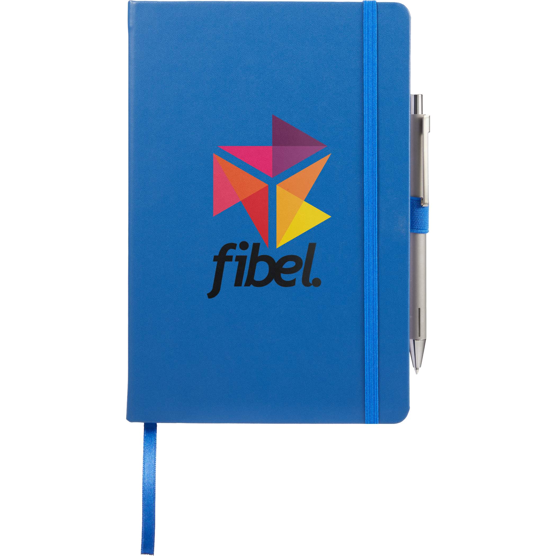 5.5" x 8.5" FSC® Mix Nova Bound Journal - Image 11