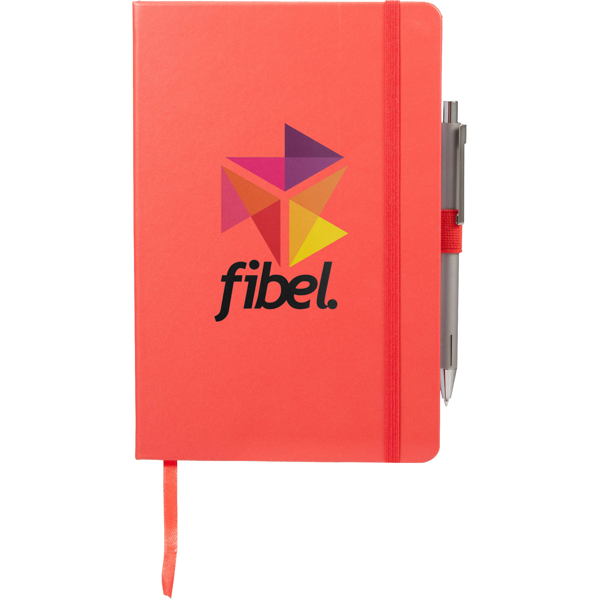 5.5" x 8.5" FSC® Mix Nova Bound Journal - Image 18