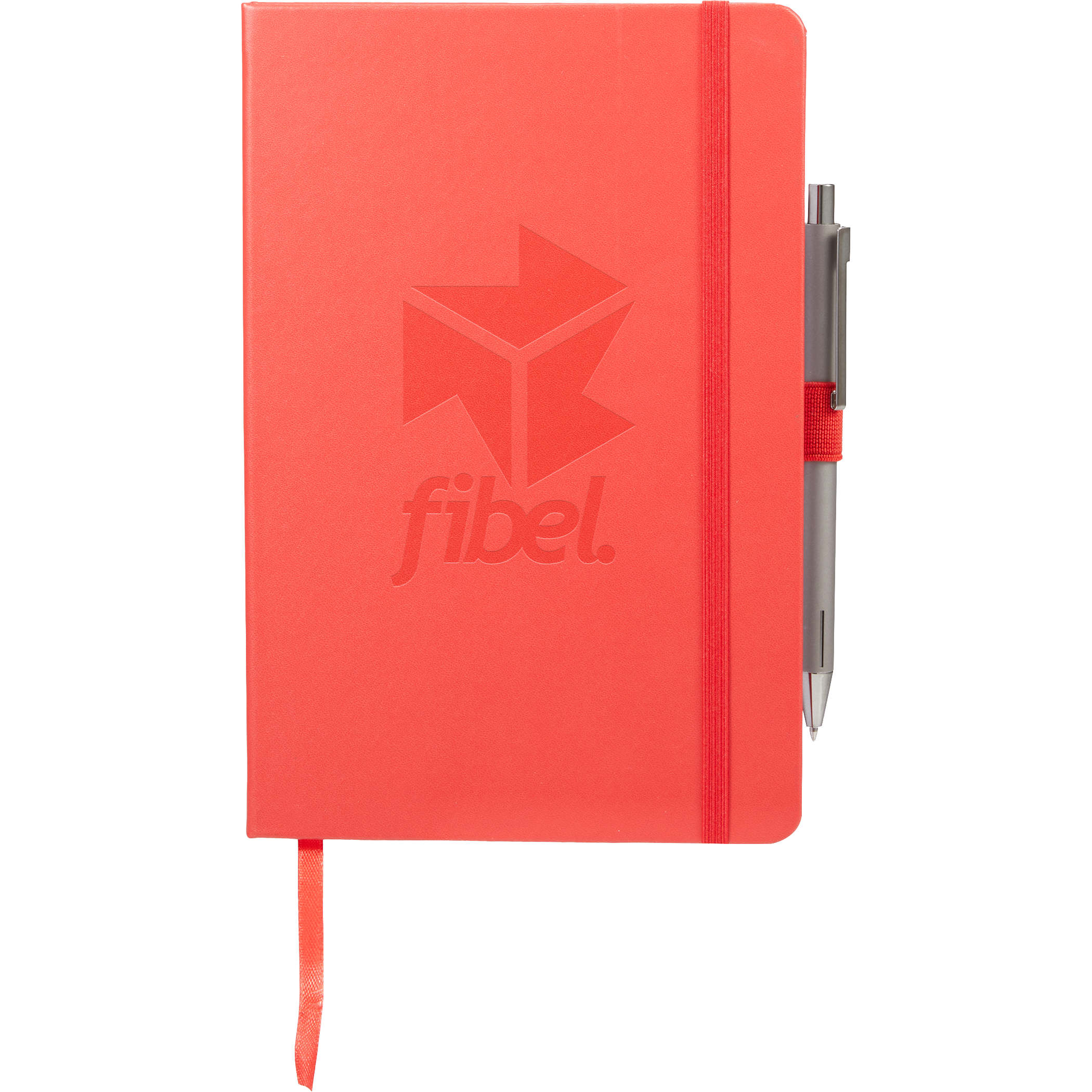 5.5" x 8.5" FSC® Mix Nova Bound Journal - Image 17