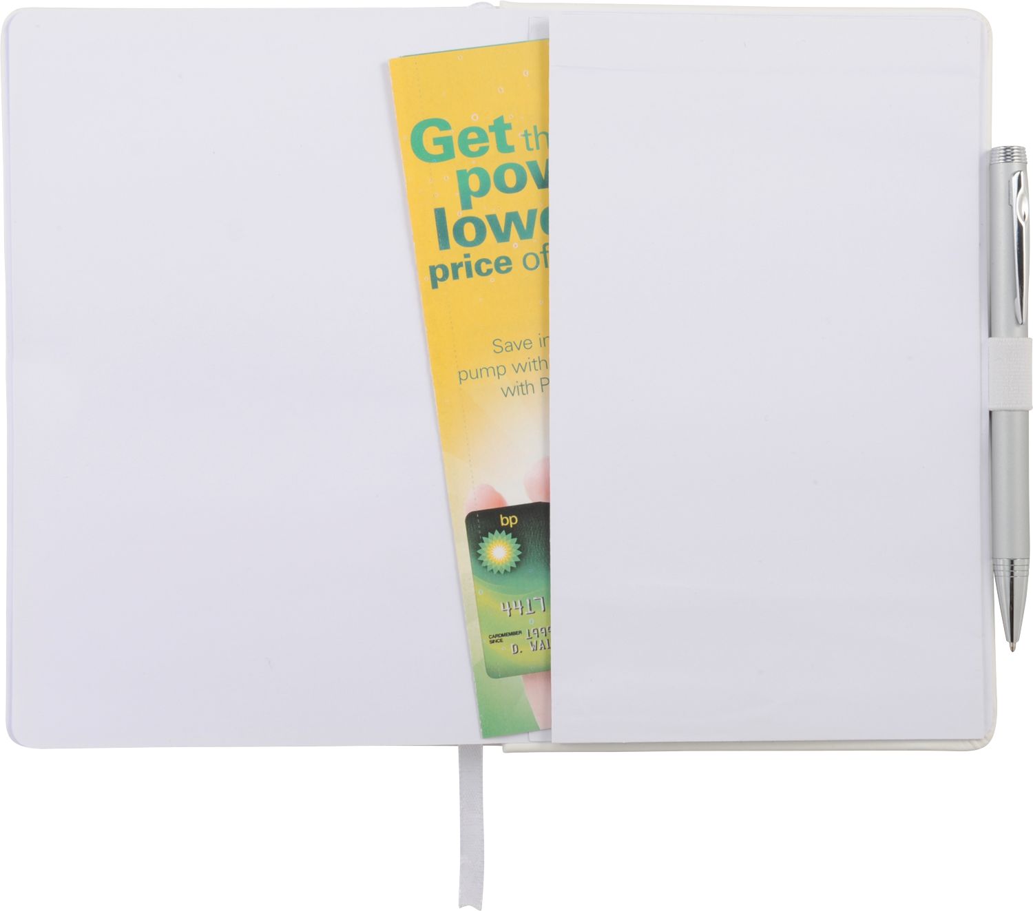 5.5" x 8.5" FSC® Mix Nova Bound Journal - Image 20