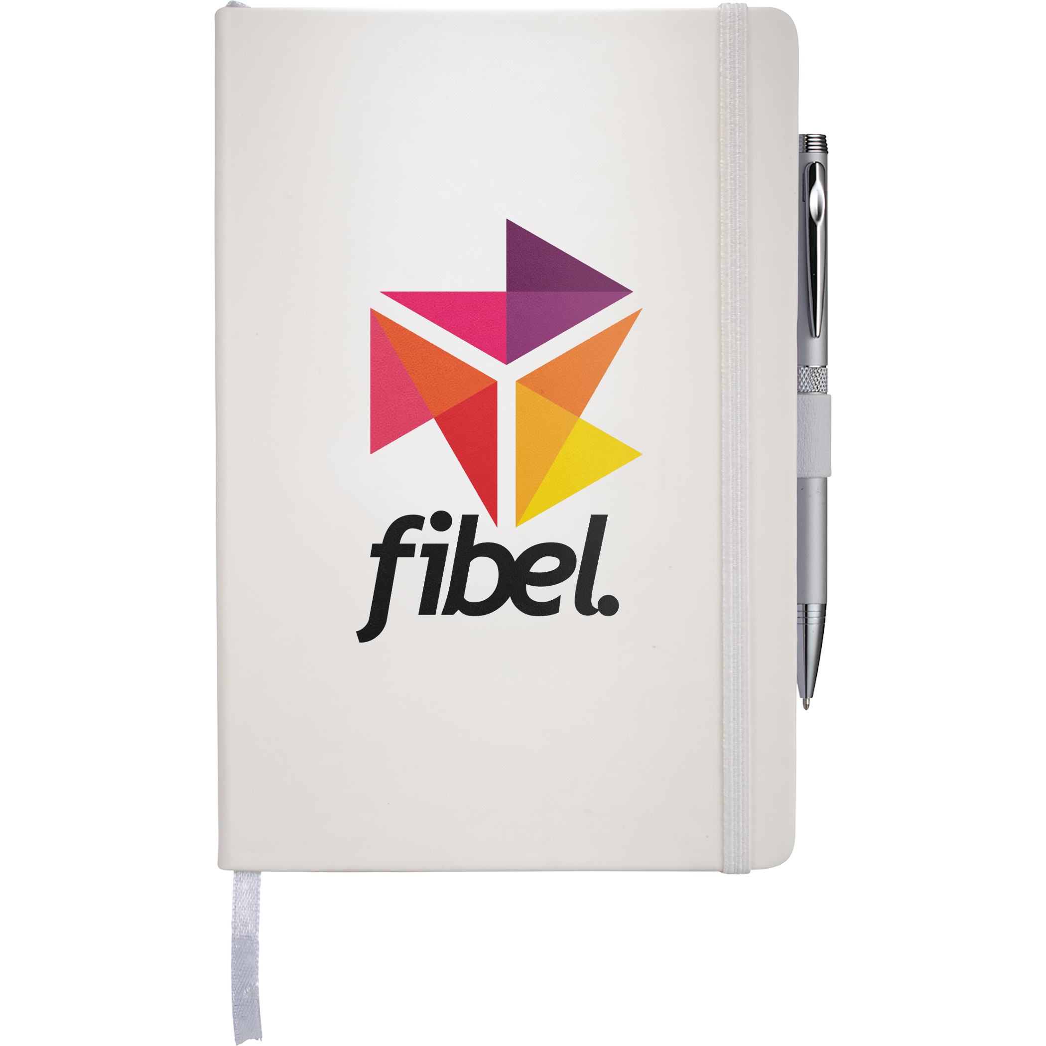 5.5" x 8.5" FSC® Mix Nova Bound Journal - Image 24