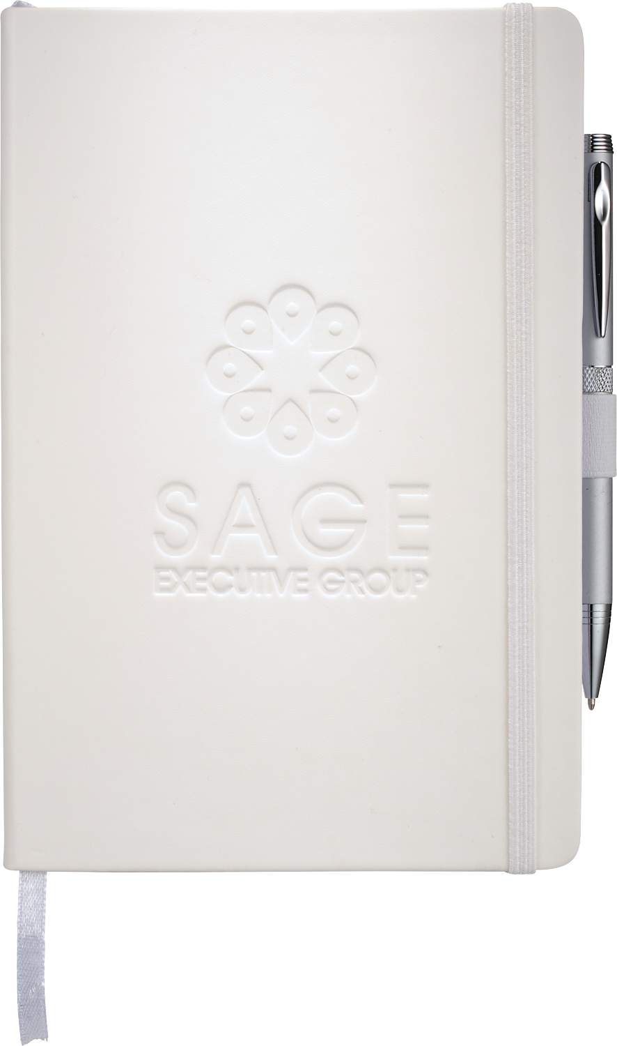 5.5" x 8.5" FSC® Mix Nova Bound Journal - Image 23