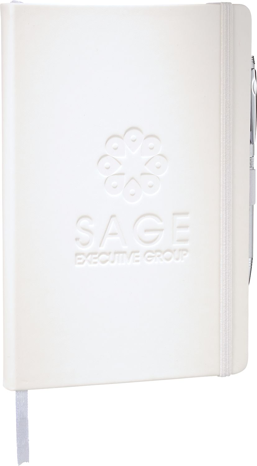 5.5" x 8.5" FSC® Mix Nova Bound Journal - Image 22