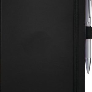Alternative view of 5.5"x 8.5" FSC® Mix Nova Soft Bound Journal