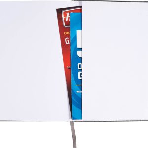 Alternative view of 5.5" x 8.5" FSC® Mix Modena Bound Journal