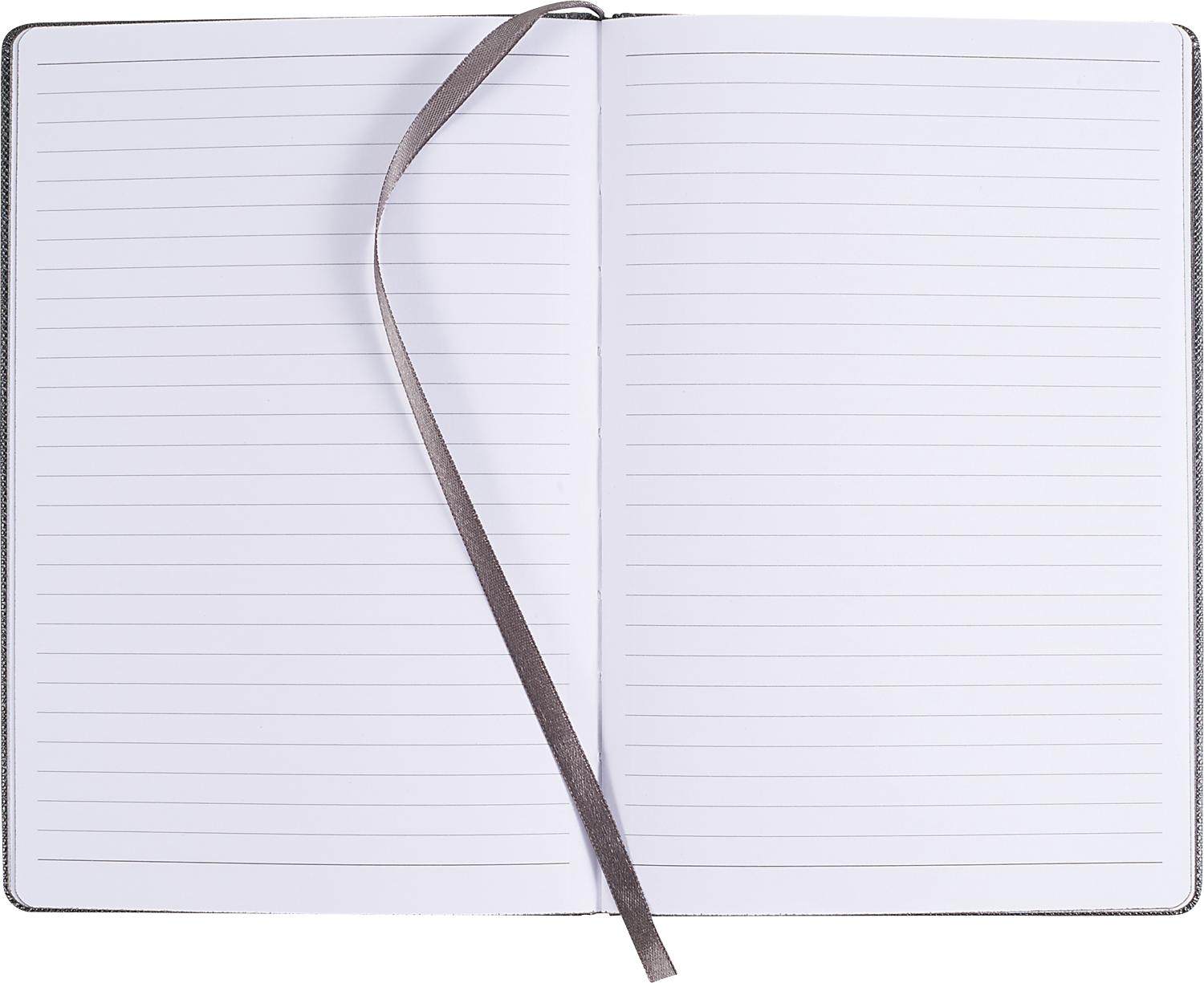 5.5" x 8.5" FSC® Mix Modena Bound Journal - Image 3