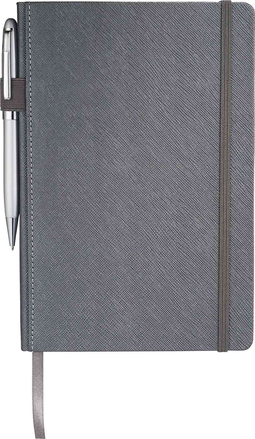 5.5" x 8.5" FSC® Mix Modena Bound Journal - Image 5