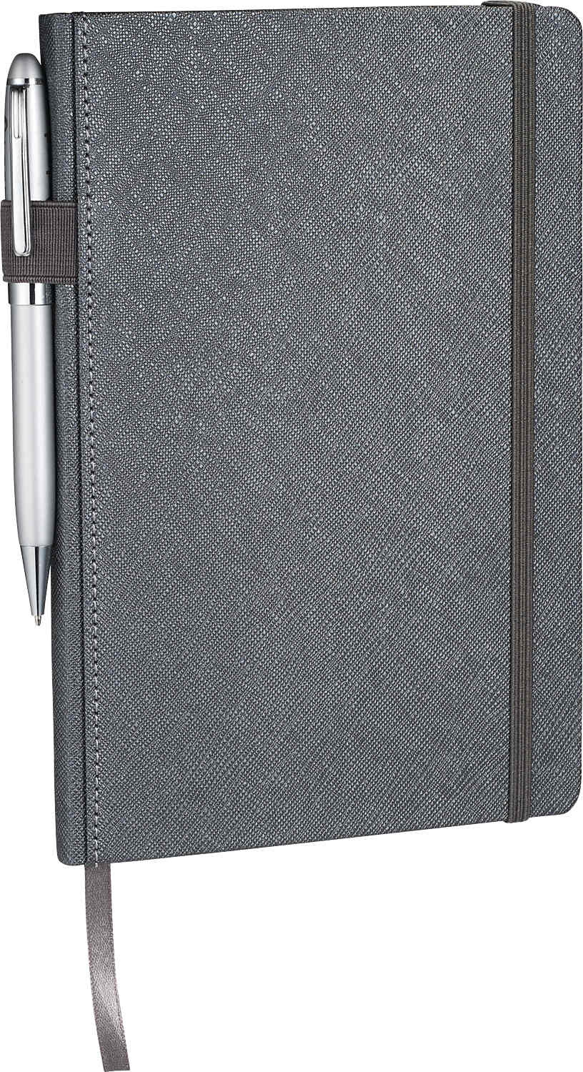 5.5" x 8.5" FSC® Mix Modena Bound Journal - Image 4