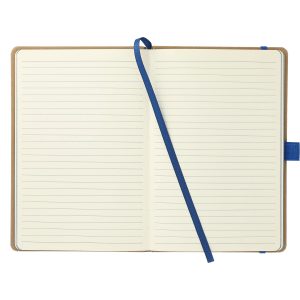 Alternative view of 5.5" x 8.5" FSC® Mix Eco Color Bound Journal