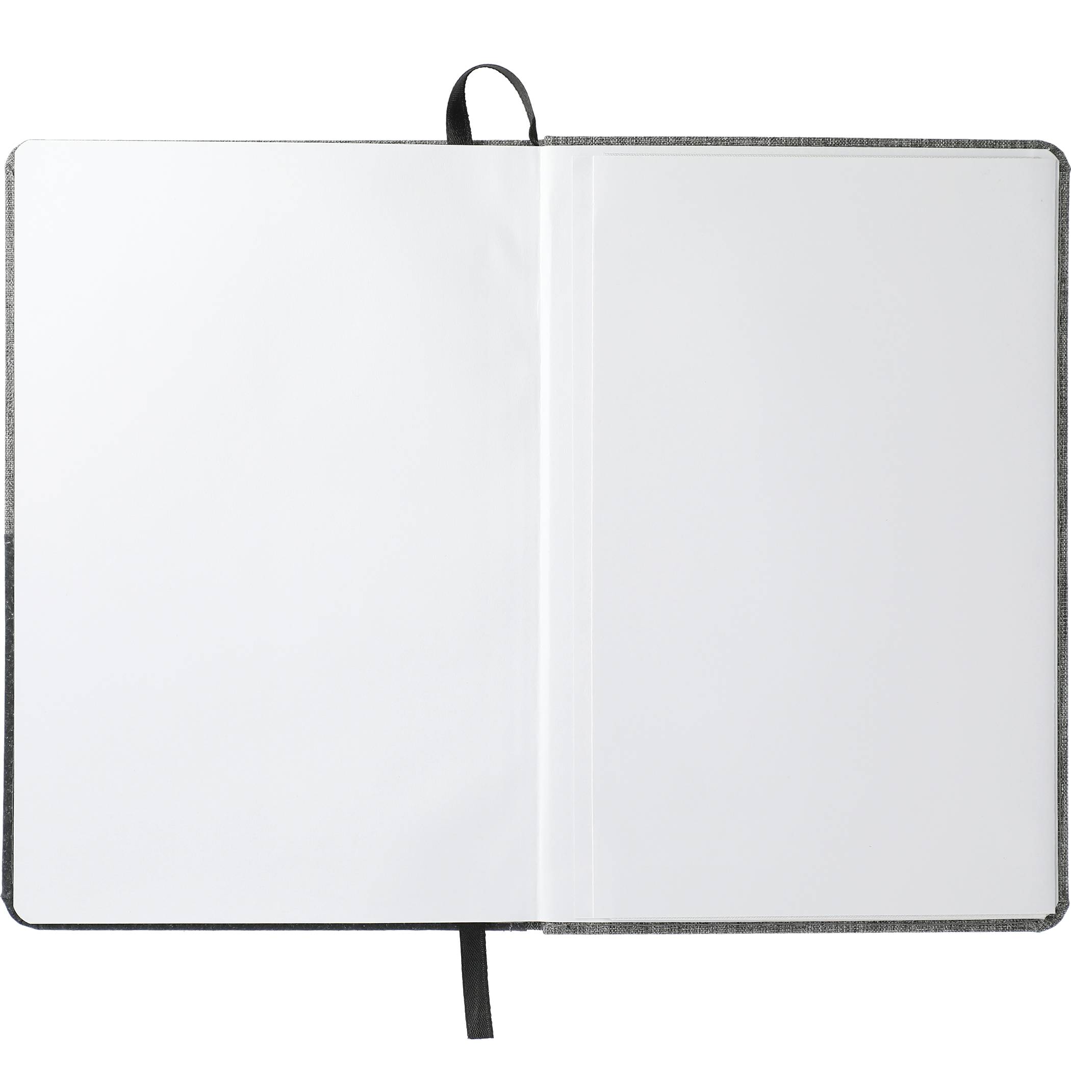 5.5" x 8.5" FSC® Mix Reclaim Recycled Journal - Image 2