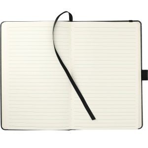Alternative view of 5.5" x 8.5" FSC® Mix Recycled Leather Bound Journal
