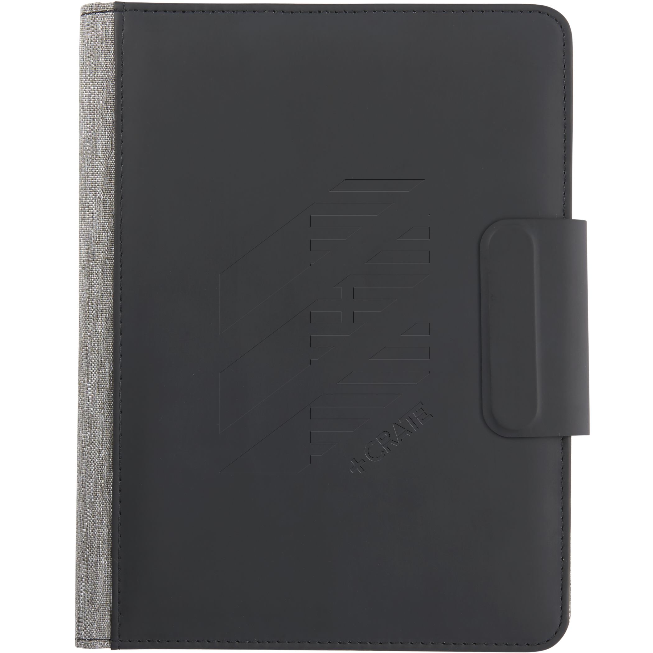 Reclaim RPET MagClick Fast Wireless Journal
