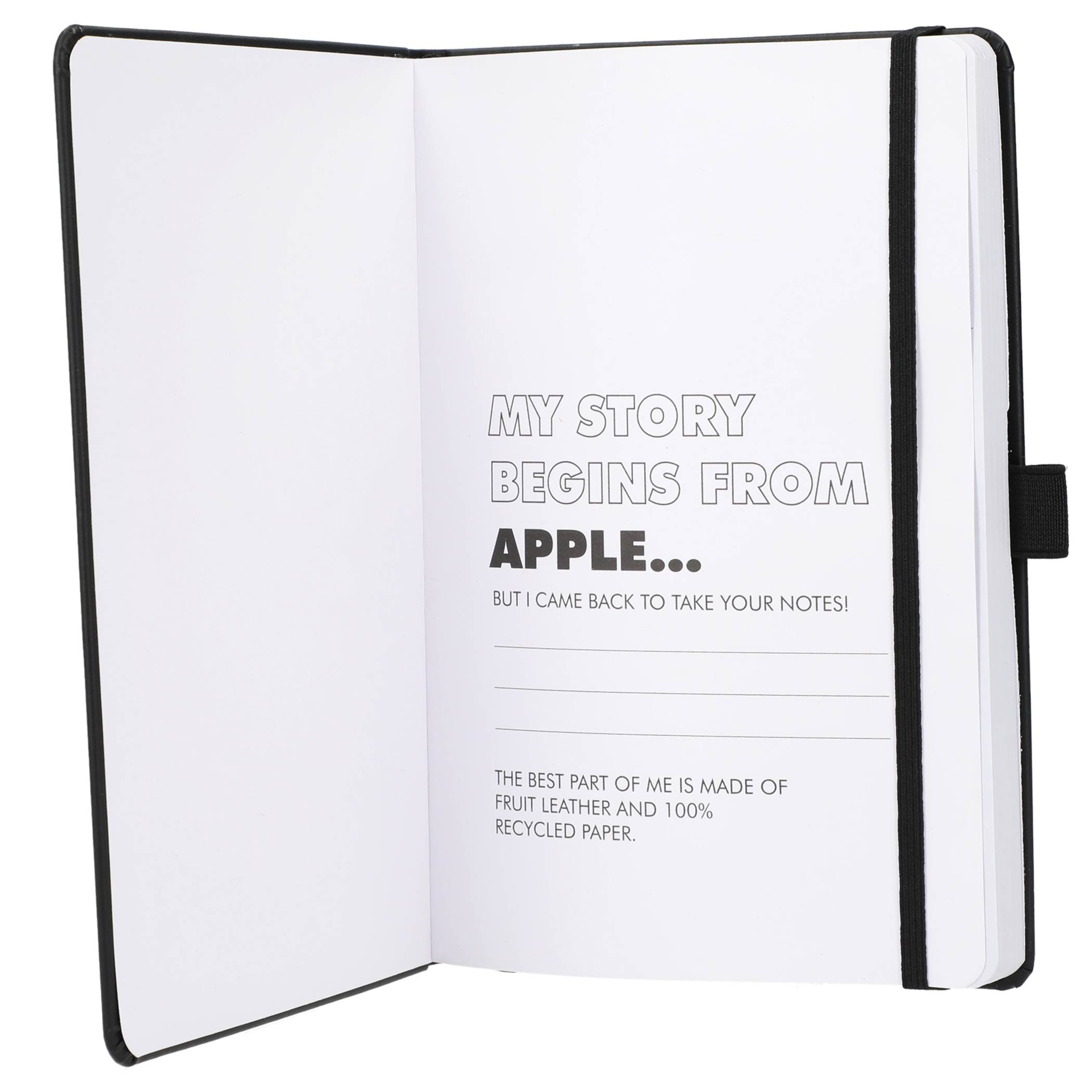 5.5” x 8.5” FSC® Mix Mela Bound Journal - Image 2