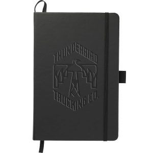 5.5” x 8.5” FSC® Mix Mela Bound Journal