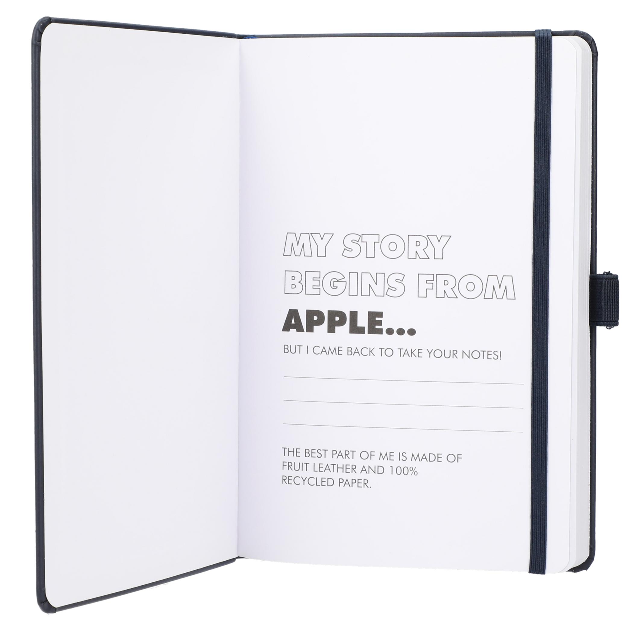 5.5” x 8.5” FSC® Mix Mela Bound Journal - Image 10