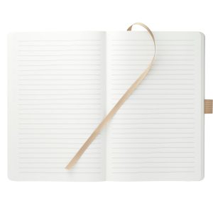 Alternative view of 5.5" x 8.5" FSC® Mix Stone Soft Bound Journal