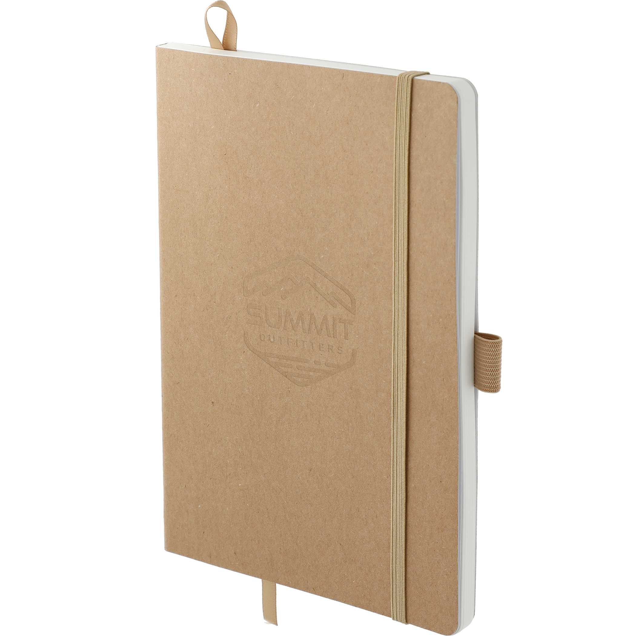 5.5" x 8.5" FSC® Mix Stone Soft Bound Journal - Image 7
