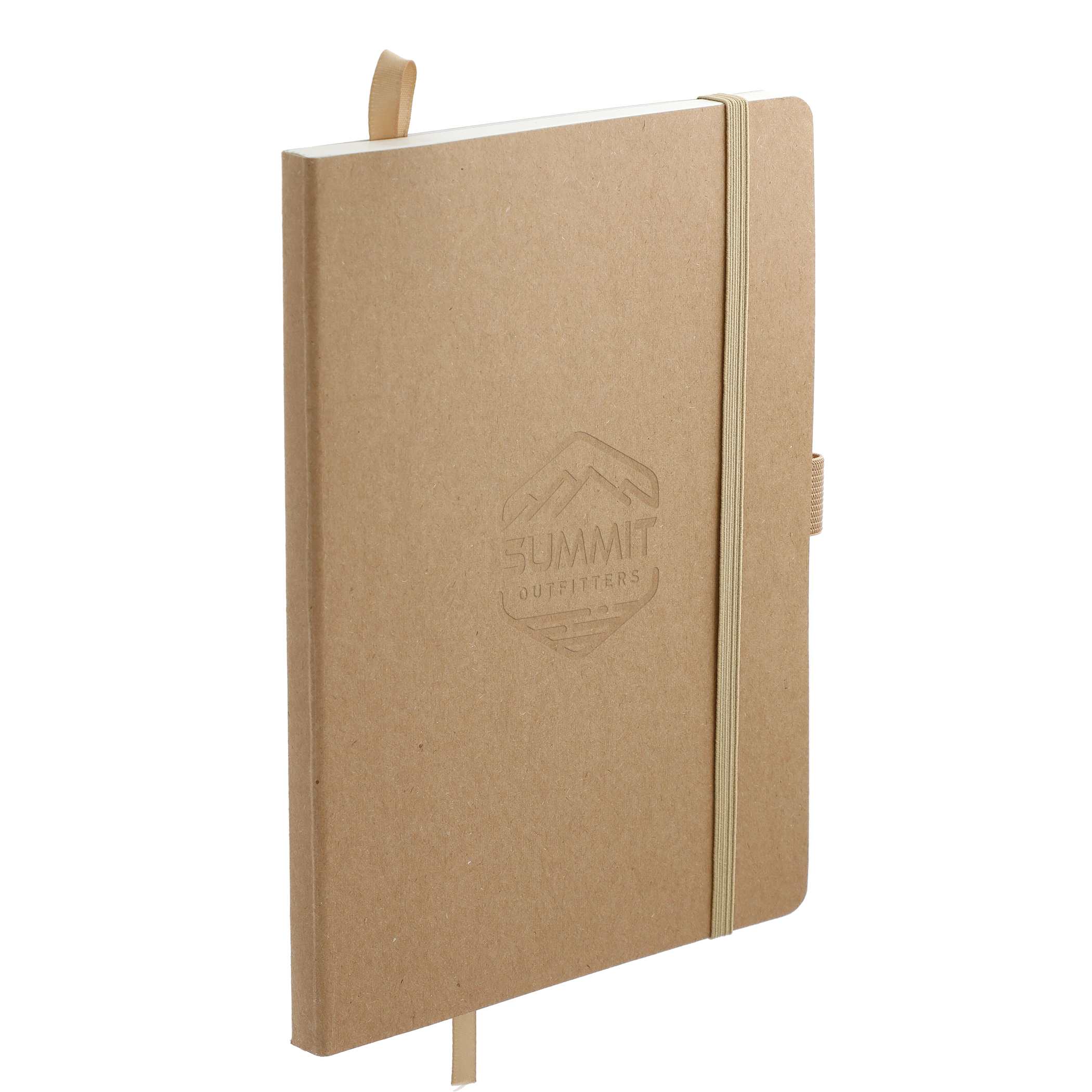 5.5" x 8.5" FSC® Mix Stone Soft Bound Journal - Image 8
