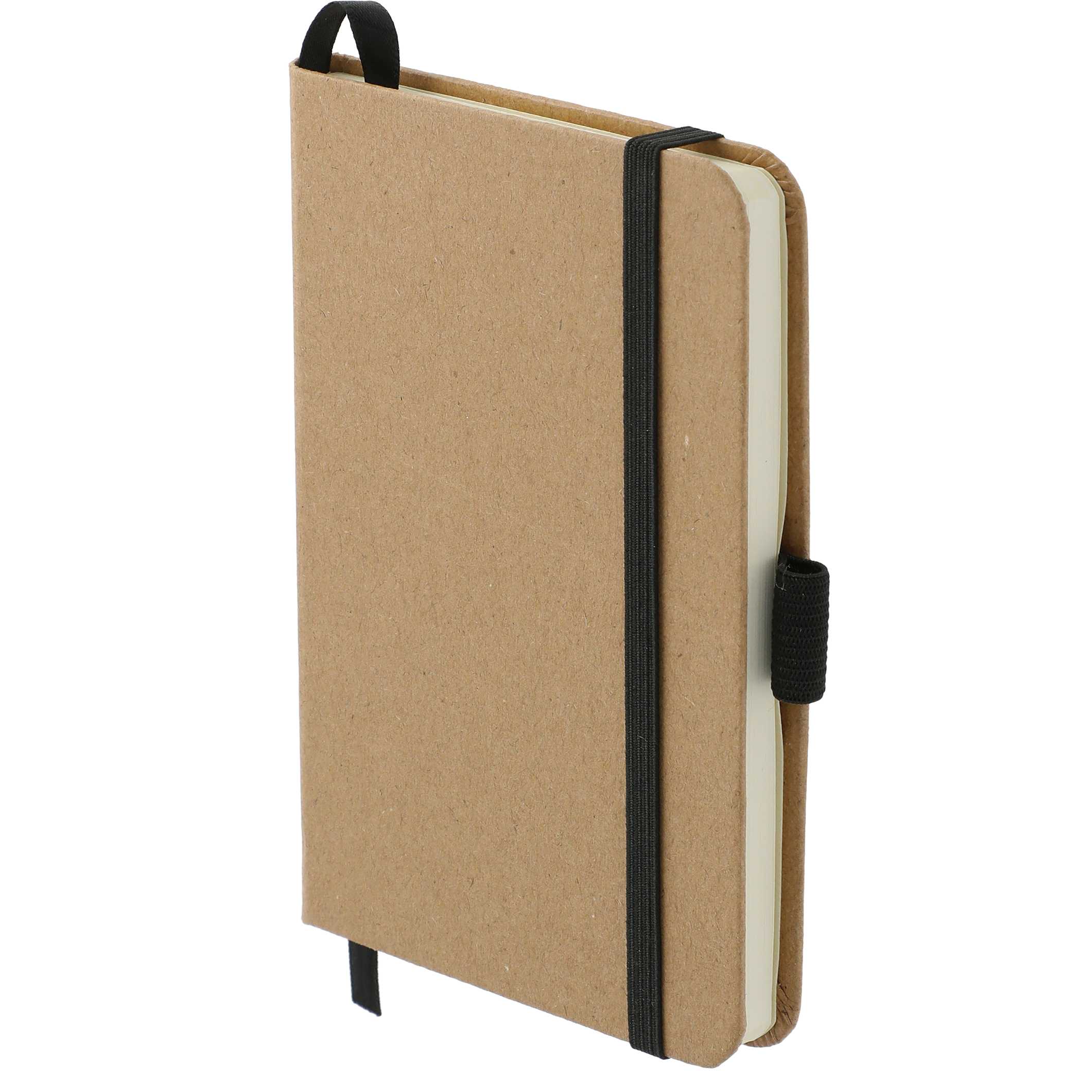 3.5" x 5.5" FSC® Mix Pocket Bound Journal - Image 2
