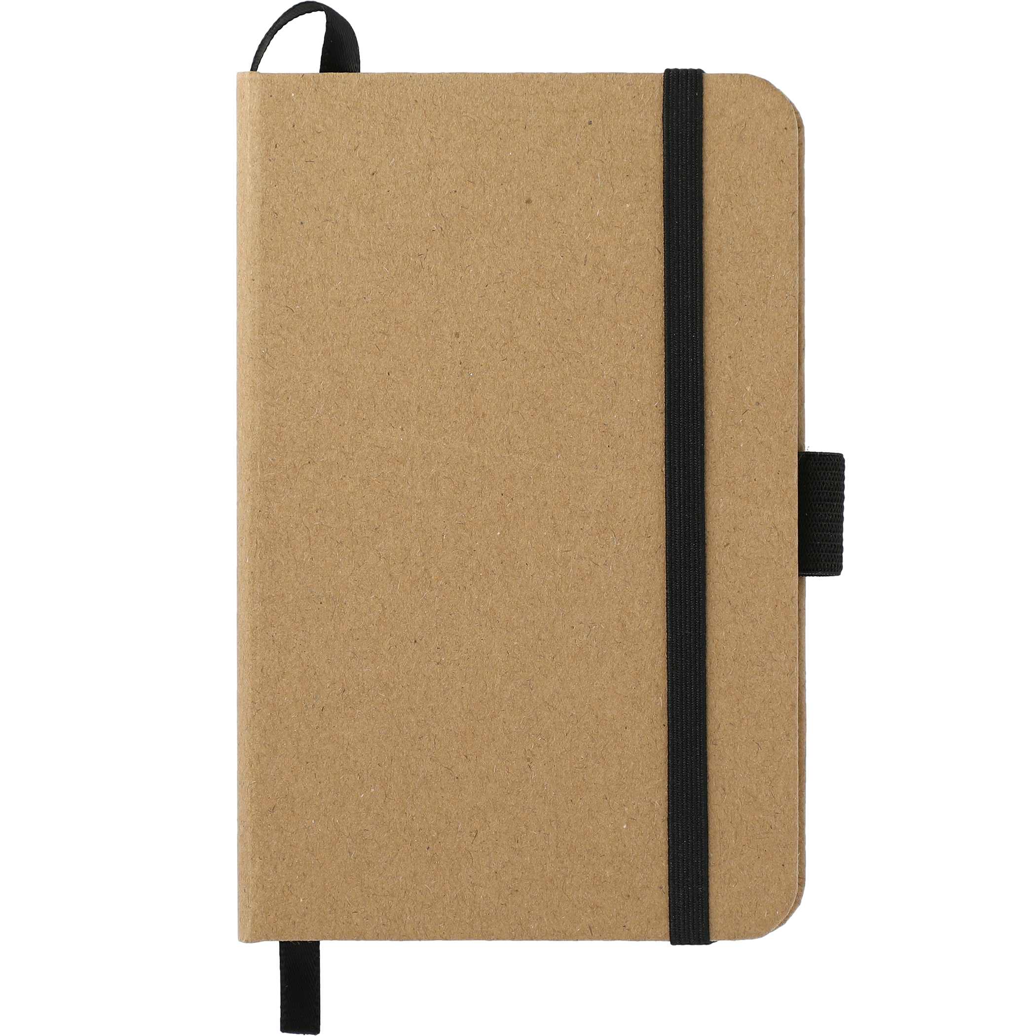 3.5" x 5.5" FSC® Mix Pocket Bound Journal - Image 6