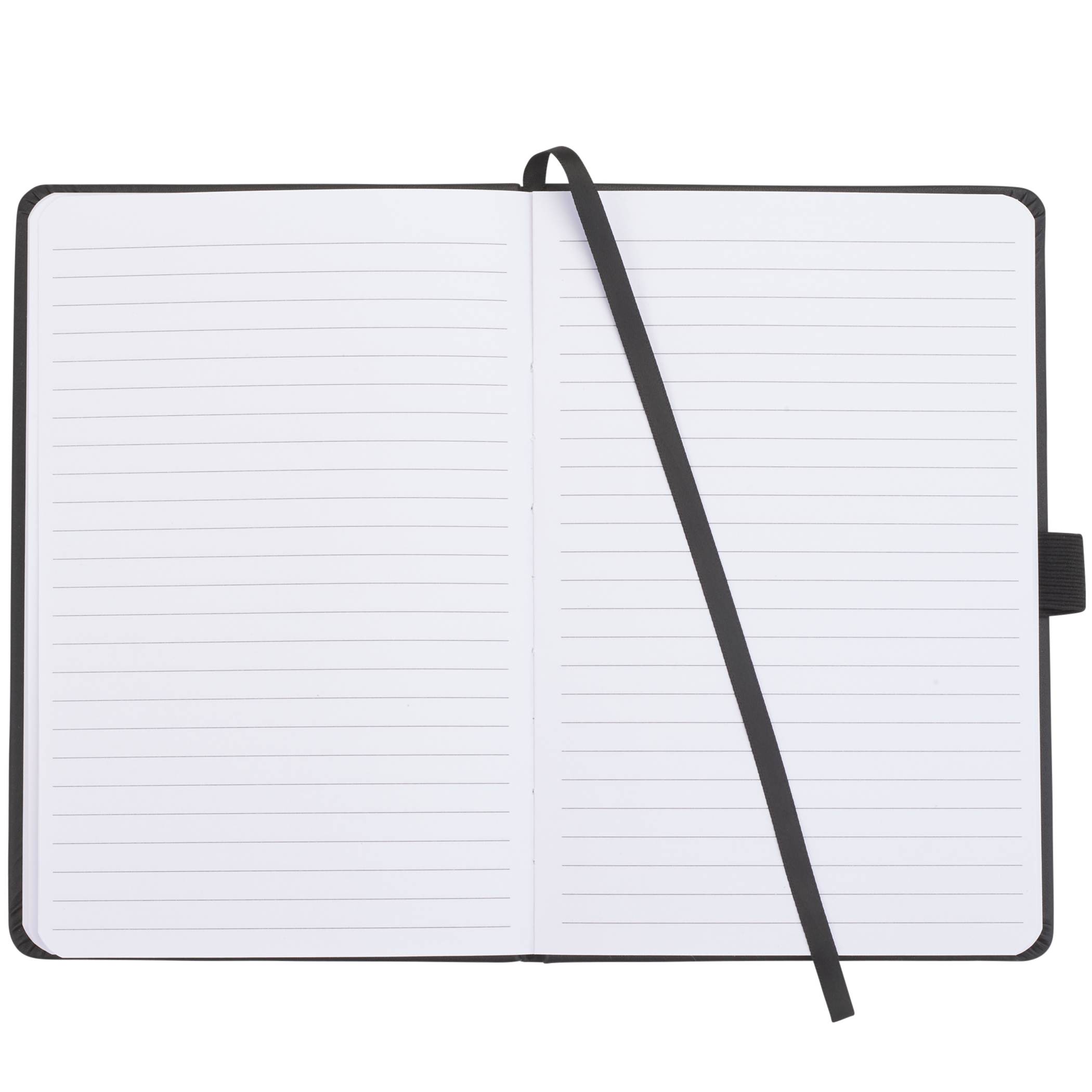 5.5" x 8.5" FSC® Mix Pineapple Leather Journal - Image 3