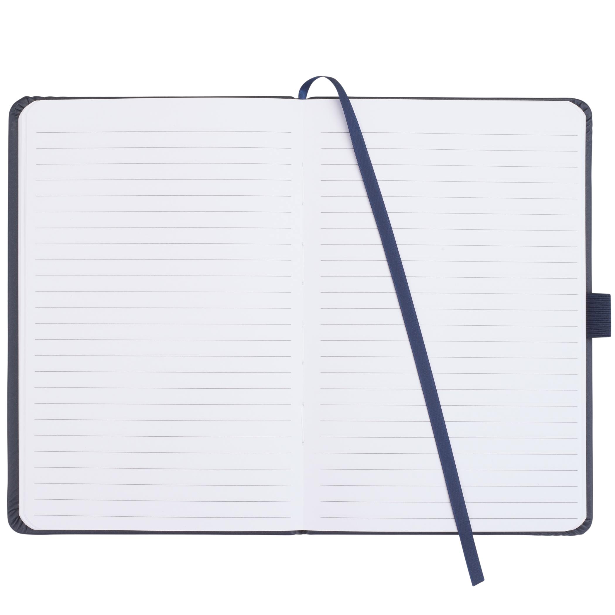 5.5" x 8.5" FSC® Mix Pineapple Leather Journal - Image 10