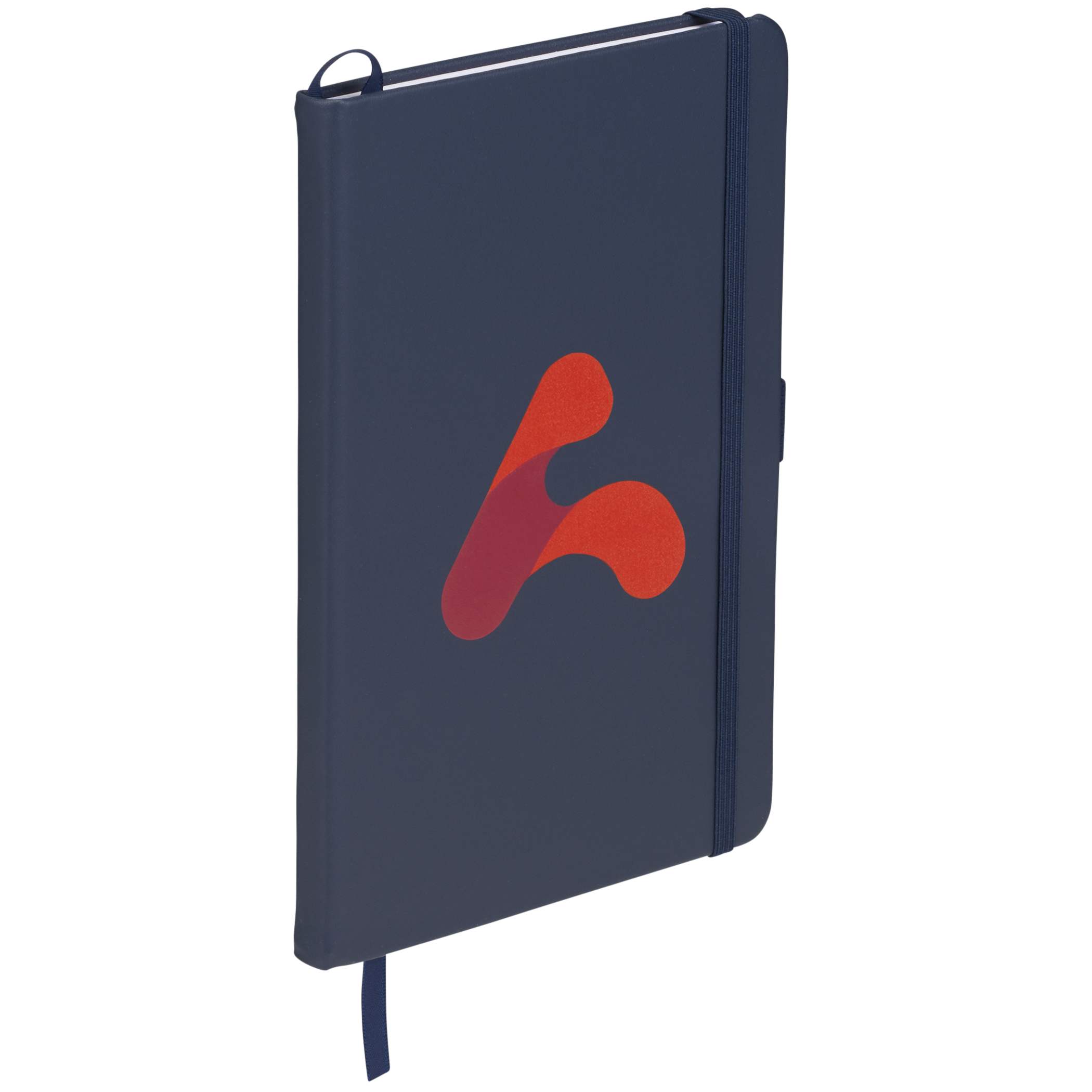 5.5" x 8.5" FSC® Mix Pineapple Leather Journal - Image 14