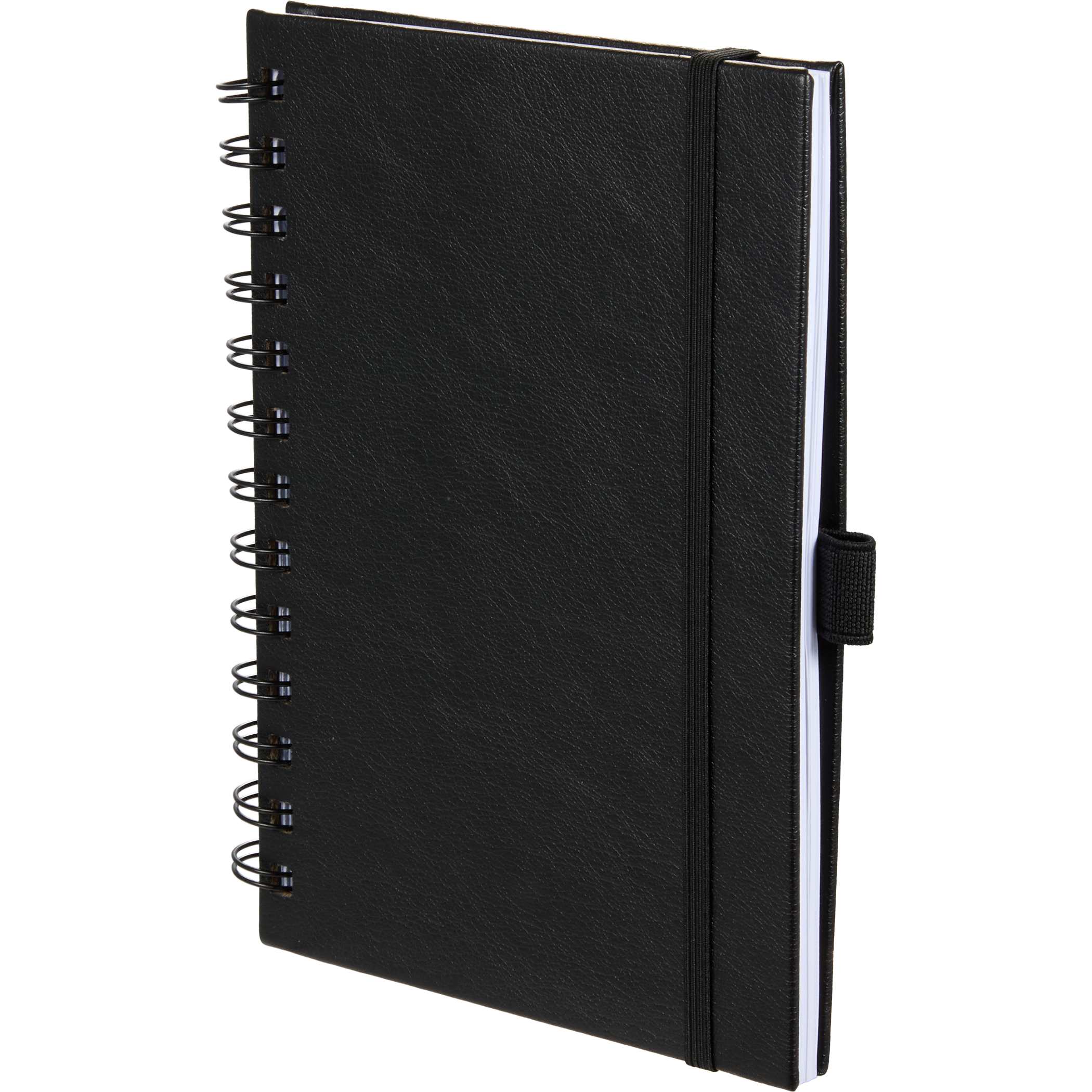 5” x 7” FSC® Recycled Morano Spiral Journal - Image 2