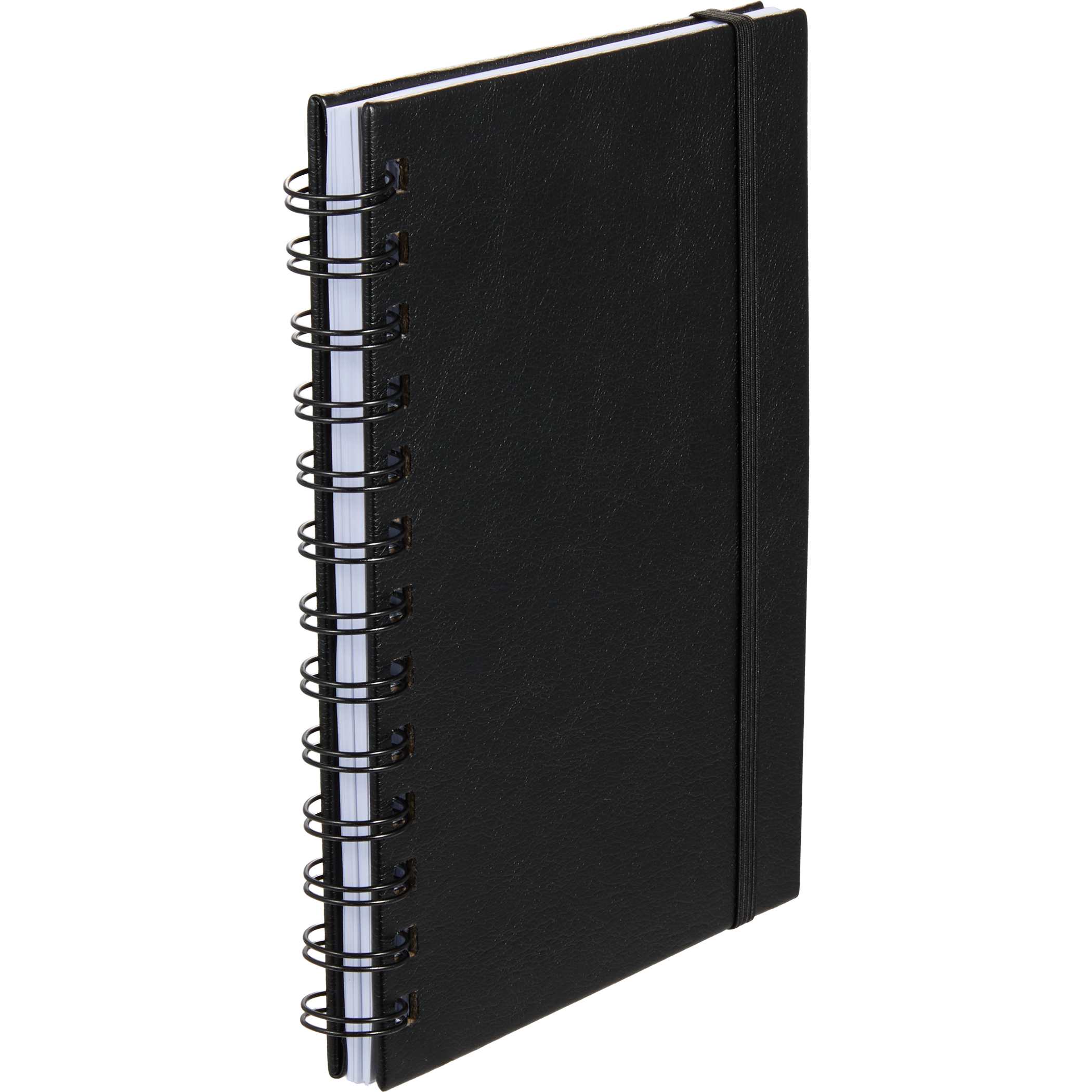 5” x 7” FSC® Recycled Morano Spiral Journal - Image 3