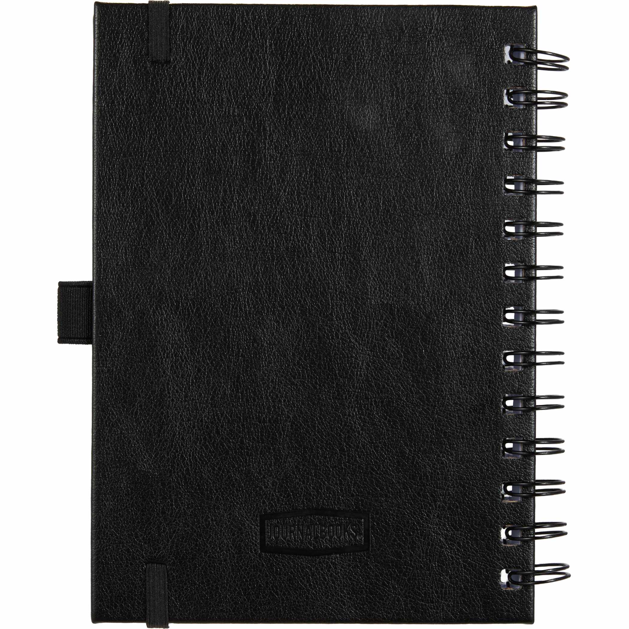 5” x 7” FSC® Recycled Morano Spiral Journal - Image 4