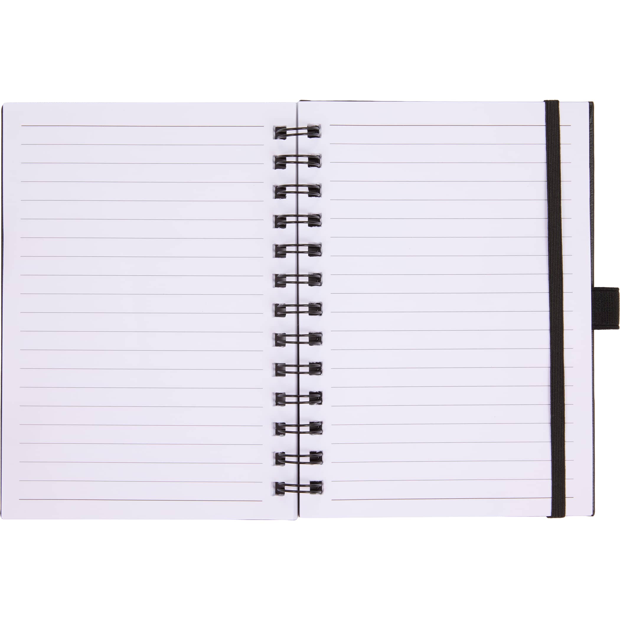 5” x 7” FSC® Recycled Morano Spiral Journal - Image 6