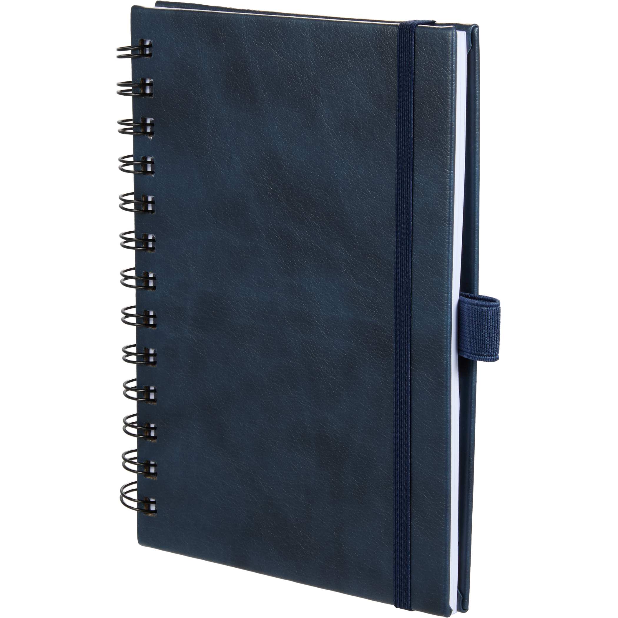 5” x 7” FSC® Recycled Morano Spiral Journal - Image 7