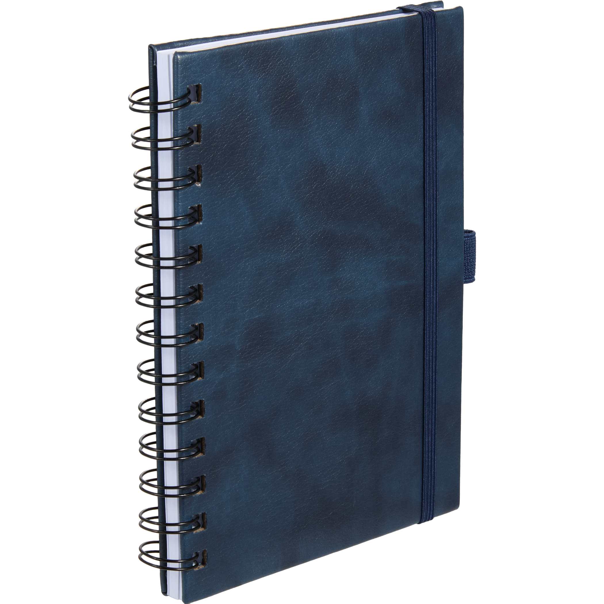 5” x 7” FSC® Recycled Morano Spiral Journal - Image 8