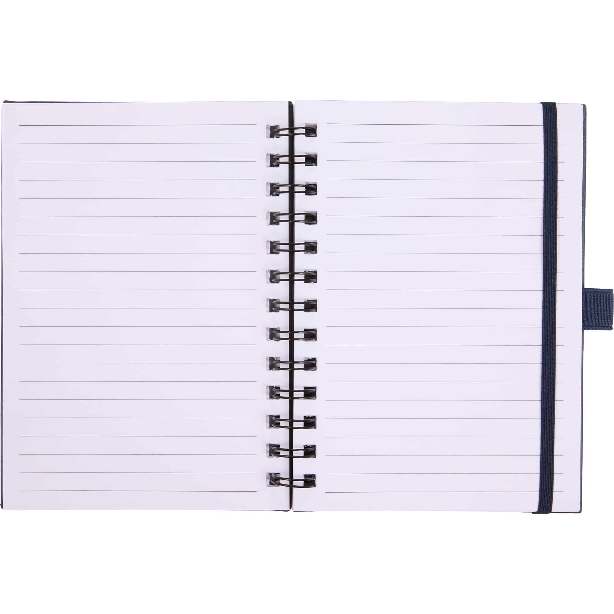 5” x 7” FSC® Recycled Morano Spiral Journal - Image 11