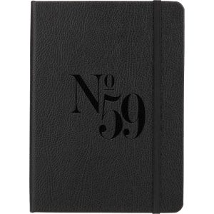 5” x 7” FSC® Recycled Pebble Hard Bound Journal