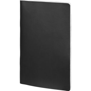 Alternative view of 5.5” x 8” FSC® Recycled Mano Slim Meeting Journal