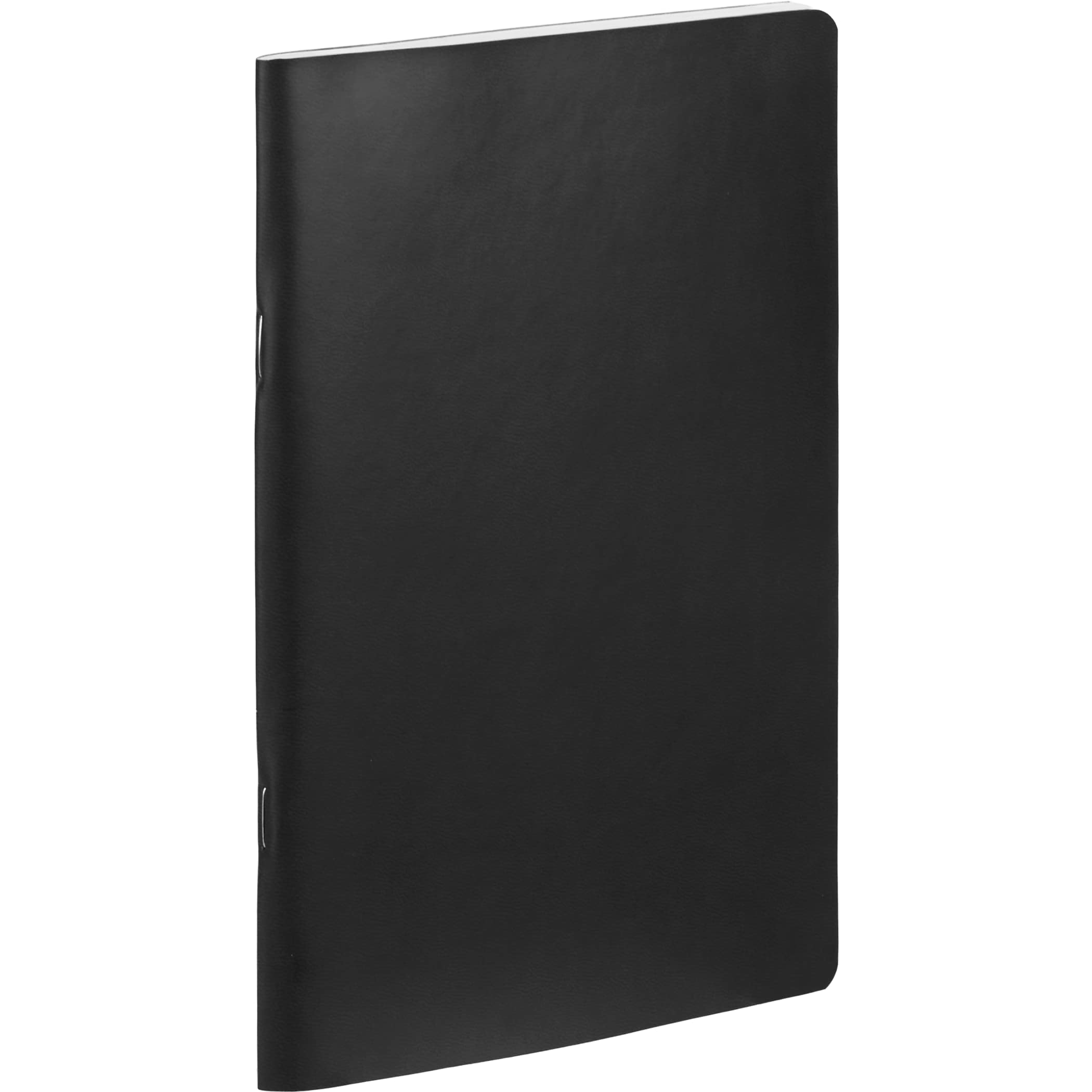 5.5” x 8” FSC® Recycled Mano Slim Meeting Journal - Image 3