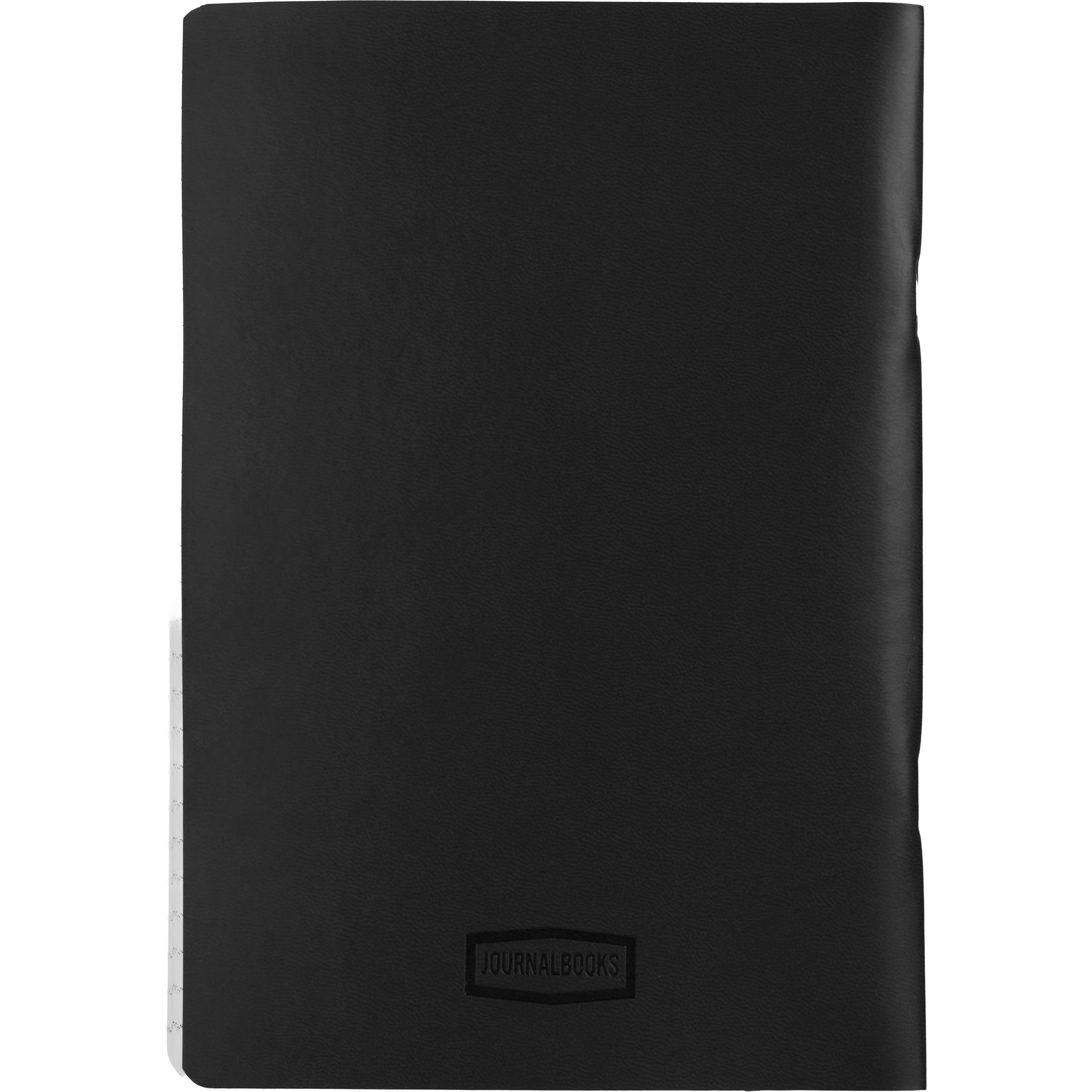 5.5” x 8” FSC® Recycled Mano Slim Meeting Journal - Image 4
