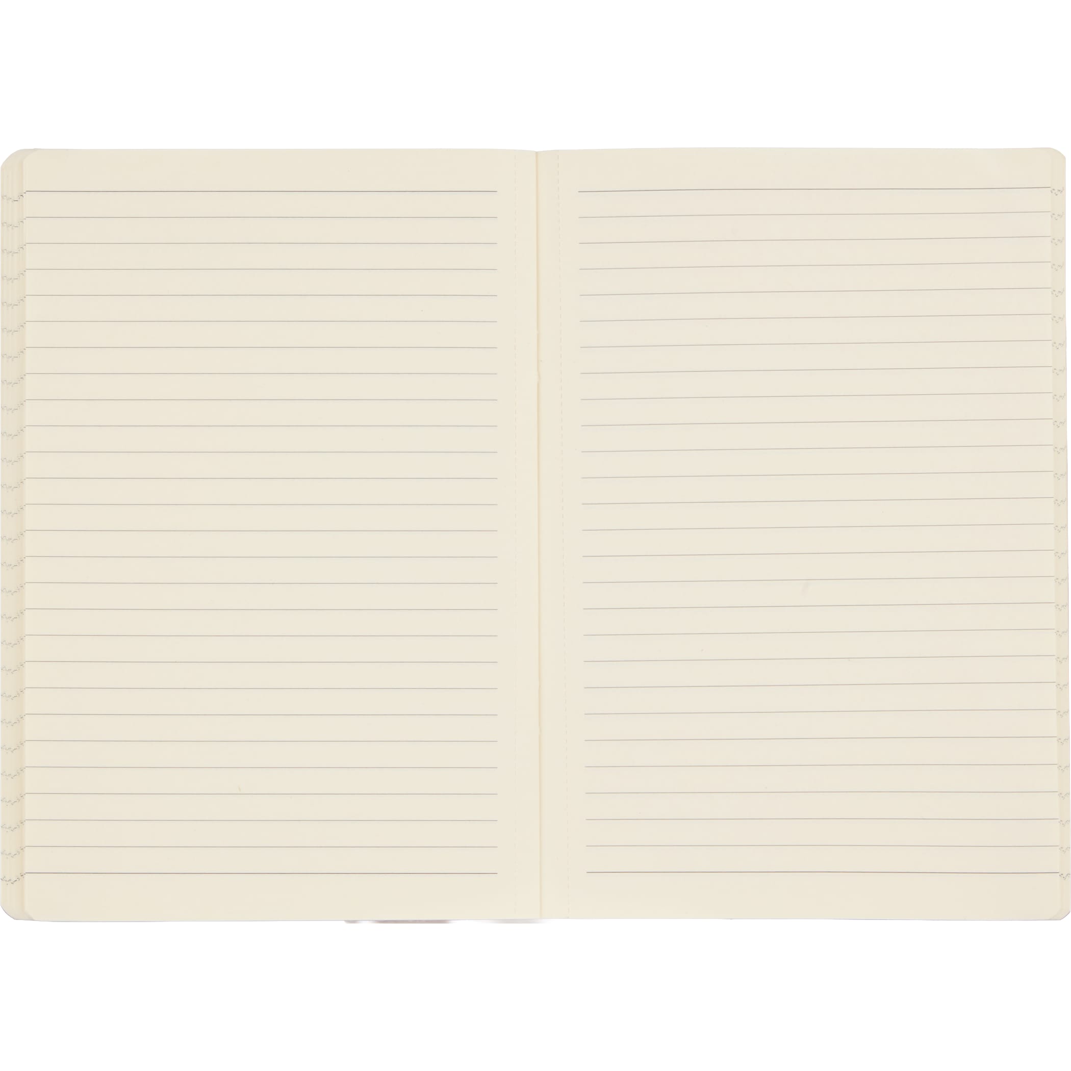 5.5” x 8” FSC® Recycled Mano Slim Meeting Journal - Image 14