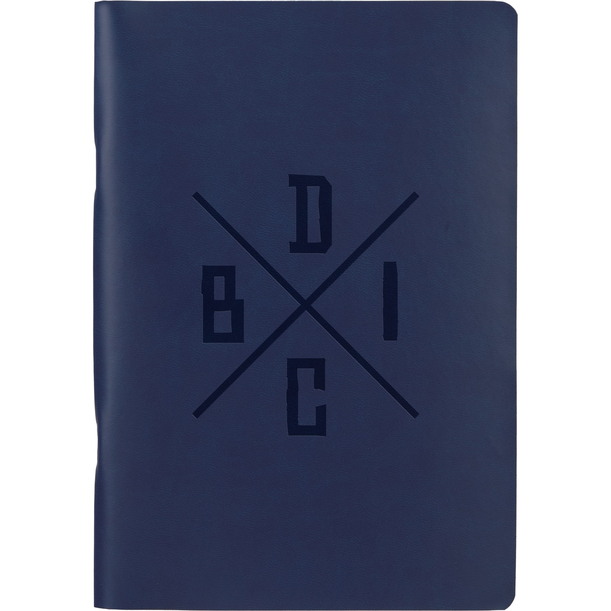 5.5” x 8” FSC® Recycled Mano Slim Meeting Journal - Image 15