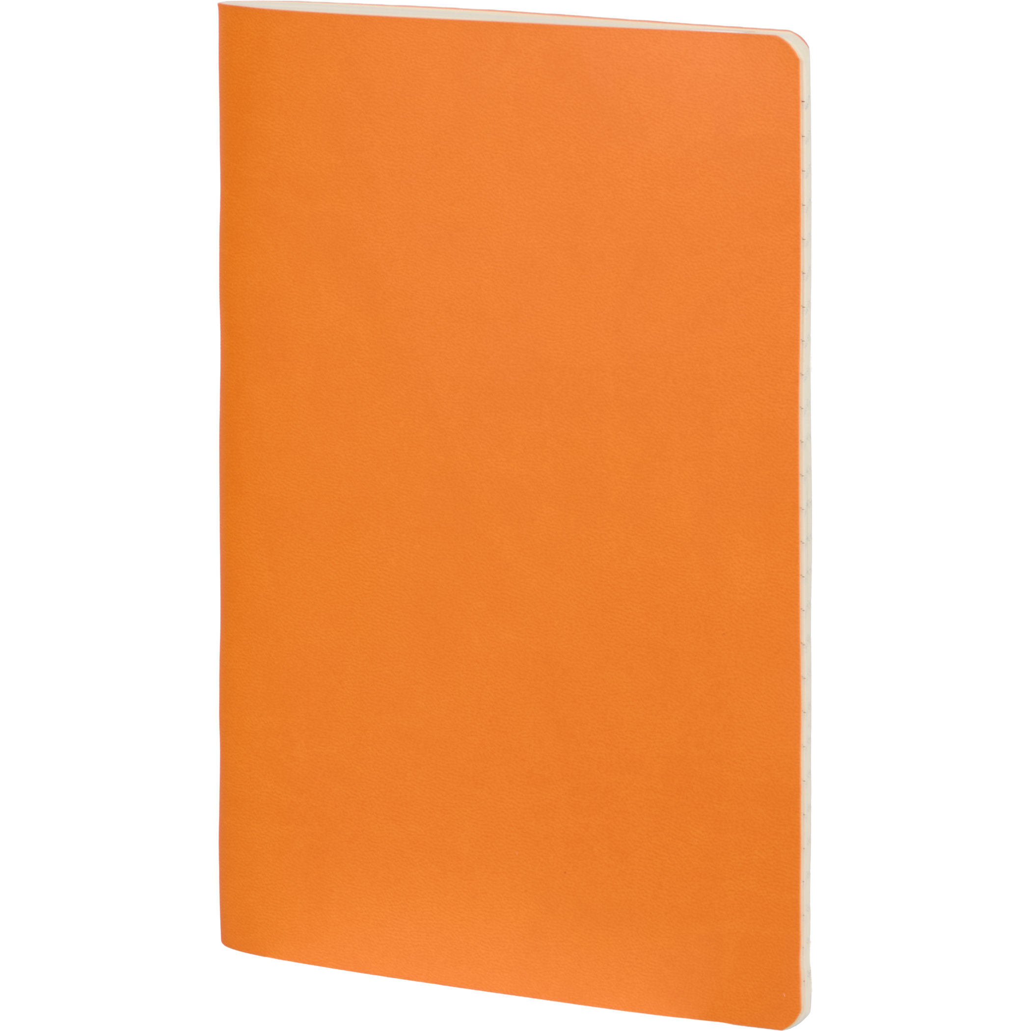 5.5” x 8” FSC® Recycled Mano Slim Meeting Journal - Image 16