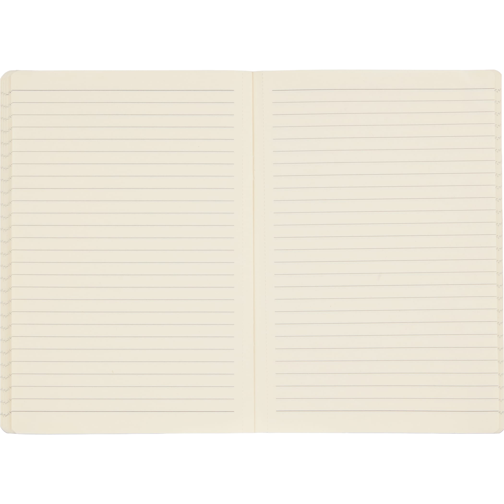 5.5” x 8” FSC® Recycled Mano Slim Meeting Journal - Image 21