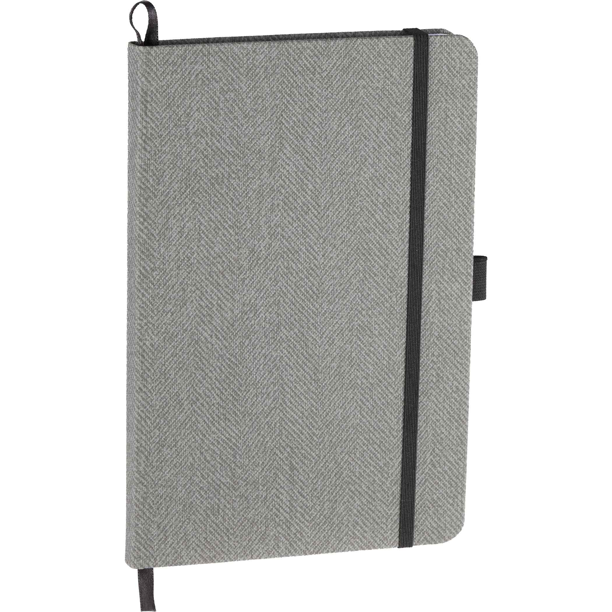 5.5” x 8.5" FSC® Mix Chelsea Bound Journal - Image 3