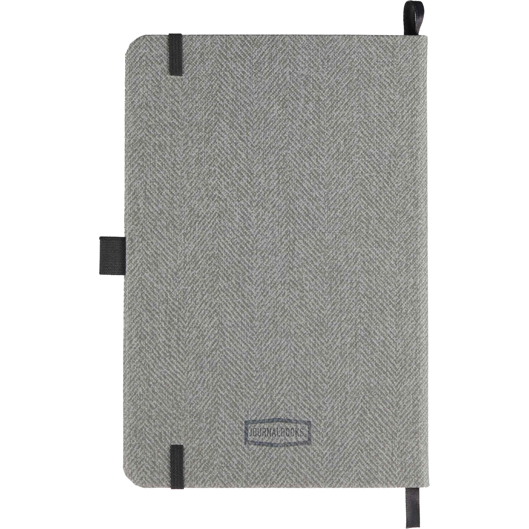 5.5” x 8.5" FSC® Mix Chelsea Bound Journal - Image 4