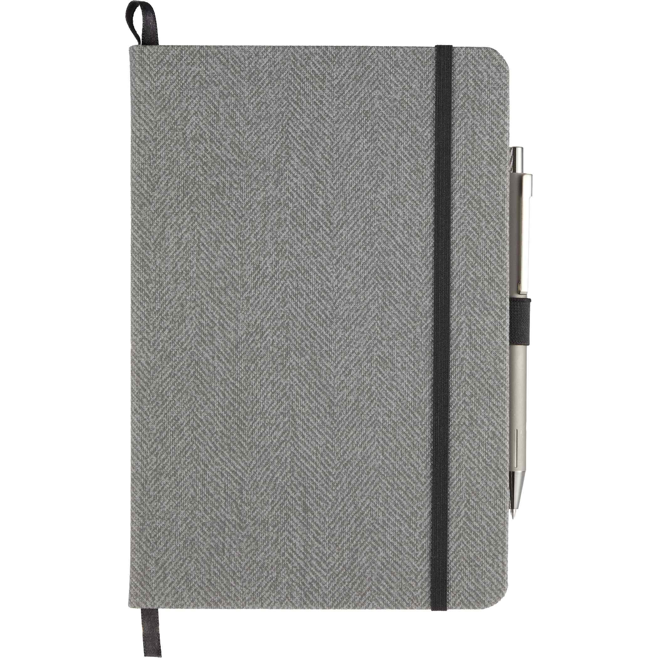 5.5” x 8.5" FSC® Mix Chelsea Bound Journal - Image 6