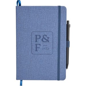 5.5” x 8.5" FSC® Mix Chelsea Bound Journal