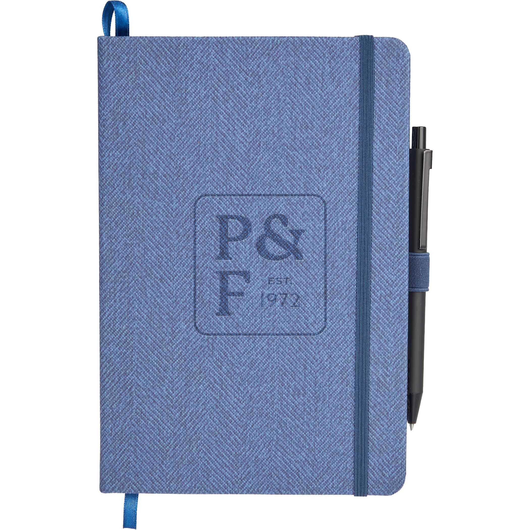 5.5” x 8.5" FSC® Mix Chelsea Bound Journal