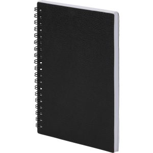 Alternative view of 5” x 7” Pebble Grain FSC® Recycled Spiral Journal