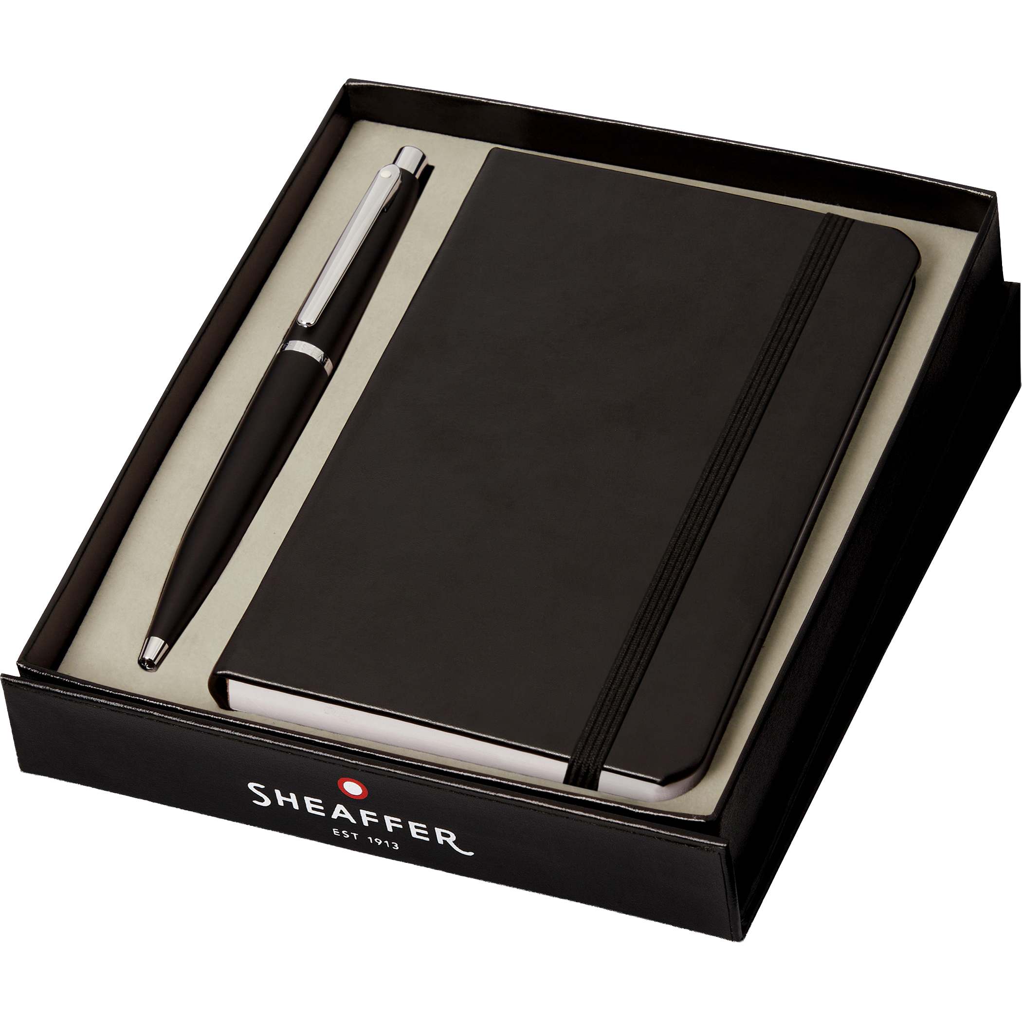 Sheaffer® Pocket Notebook & Pen Gift Set - Image 2
